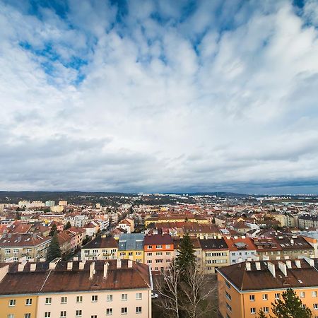 Gprooms - Purkynovy Koleje Brno Dış mekan fotoğraf