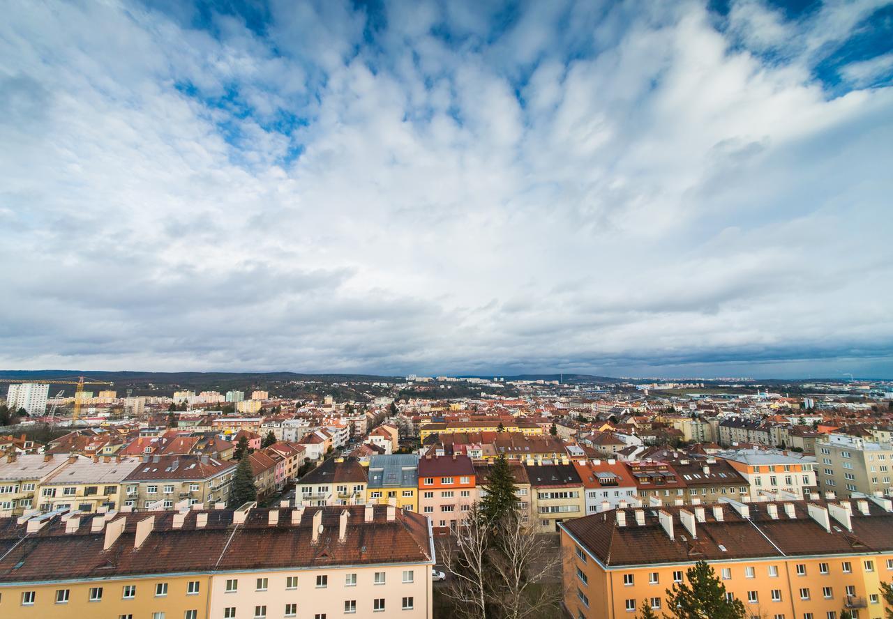 Gprooms - Purkynovy Koleje Brno Dış mekan fotoğraf